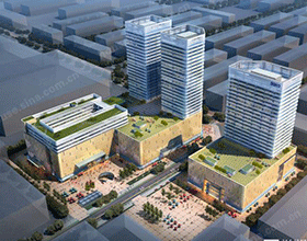 金牛之心·荷花池广场